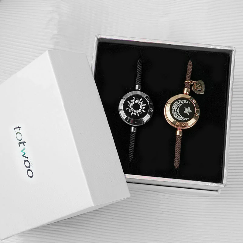 Totwoo Sun&Moon Touch Bracelets Set - Image 12