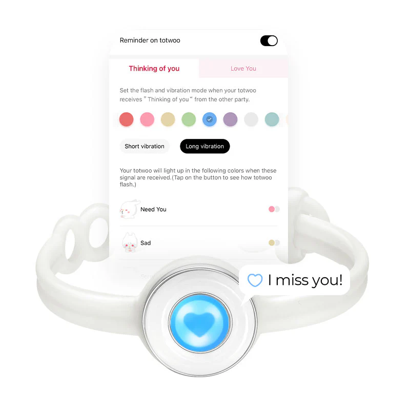 Candy Original Touch Bracelet Single(Coconut Whisper) - Image 4