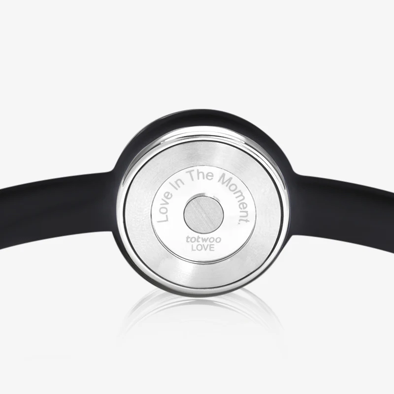 Candy Wave Touch Bracelets (Black+Black) - Image 8