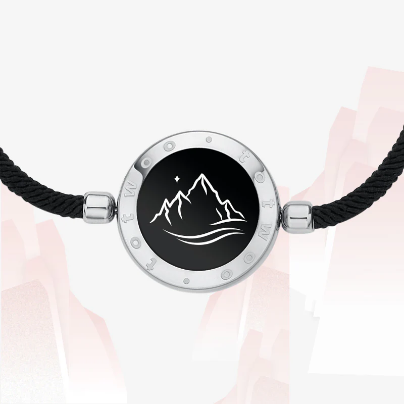 Mountain Touch Bracelet with Milan Rope Single - Image 5