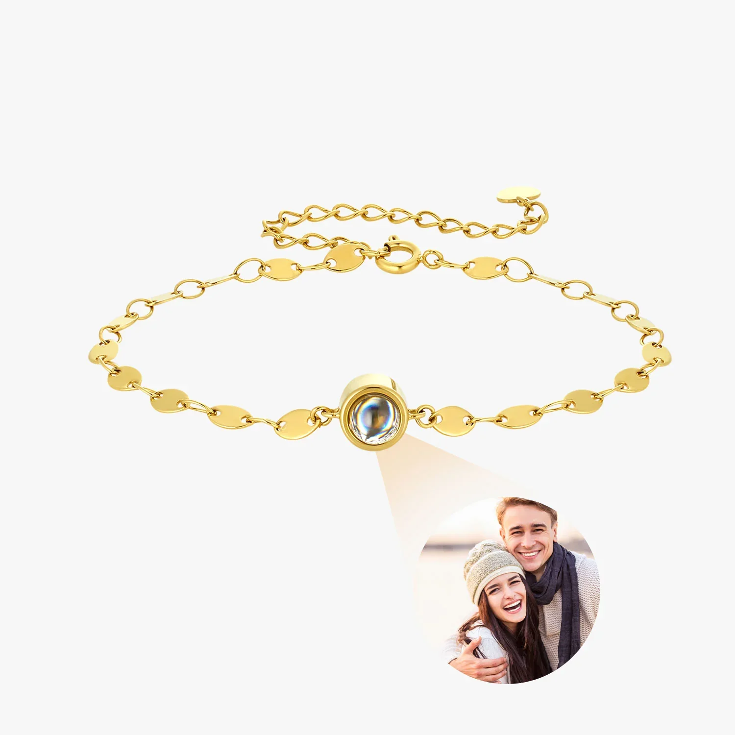 Mother's Day Gifts Photo Jewelry