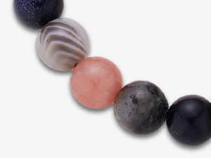 Planet Universe Stones Beaded Bracelets - Image 12