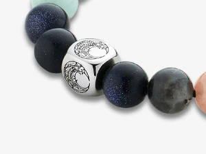 Planet Universe Stones Beaded Bracelets - Image 13