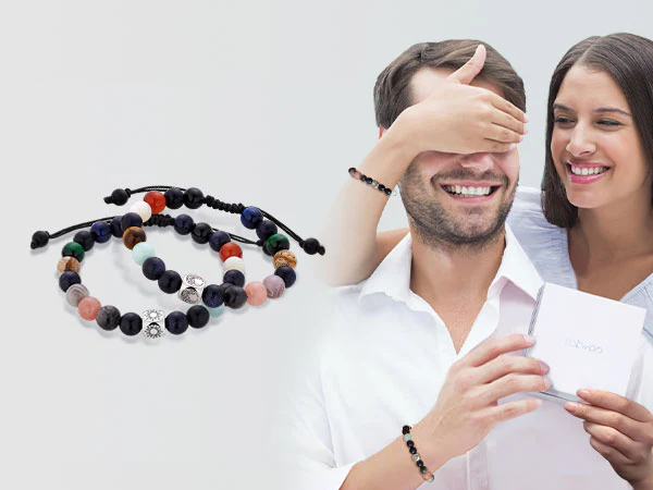 Planet Universe Stones Beaded Bracelets - Image 8