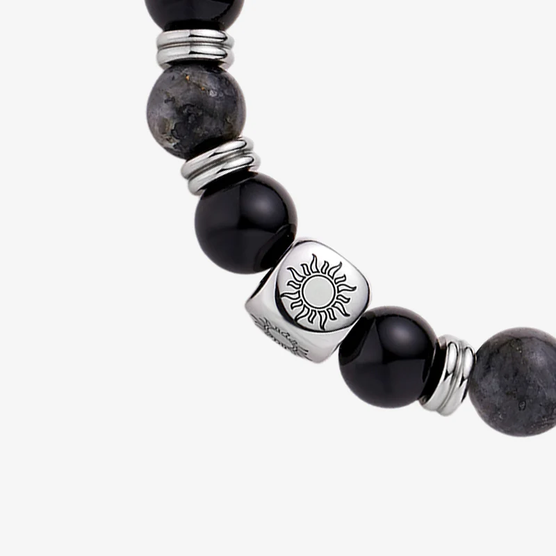 Sun&Moon Celestial Bond Beaded Bracelets - Image 8