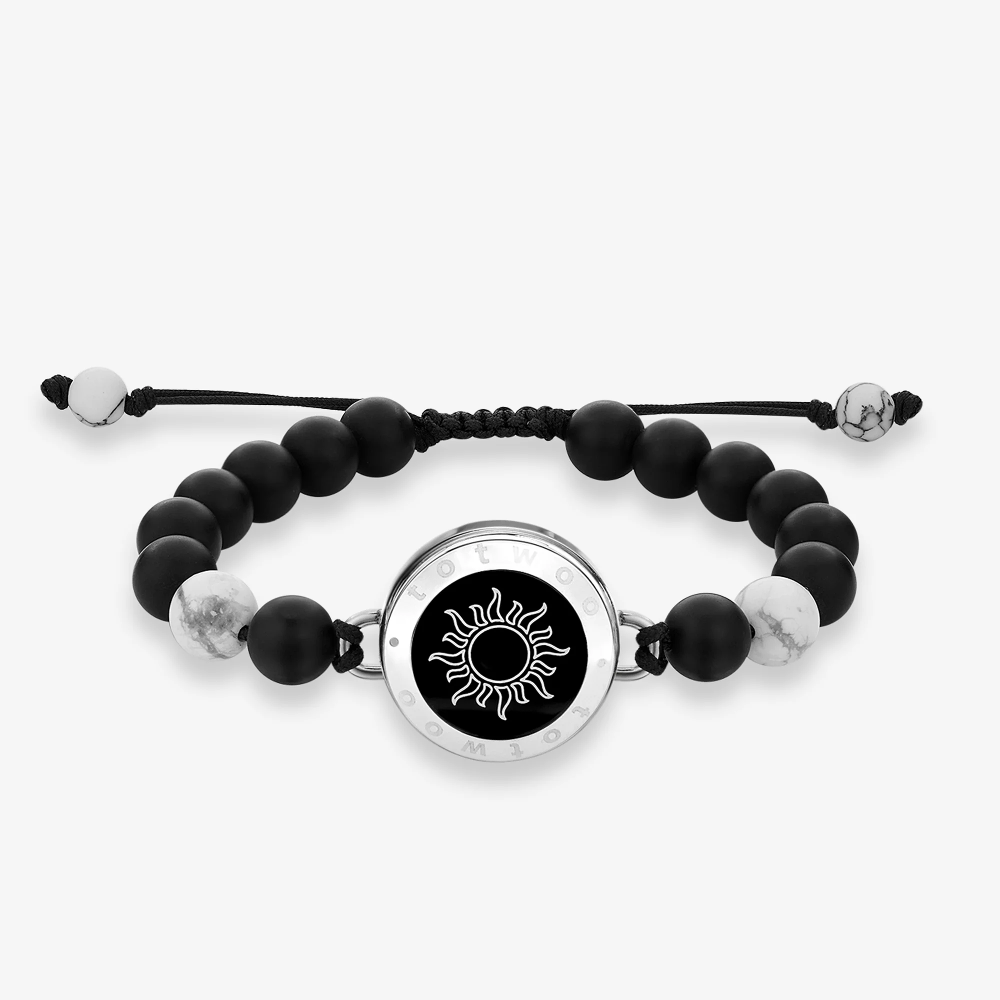 Sun&Moon Touch Bracelets with Matching Beads Single - Image 5
