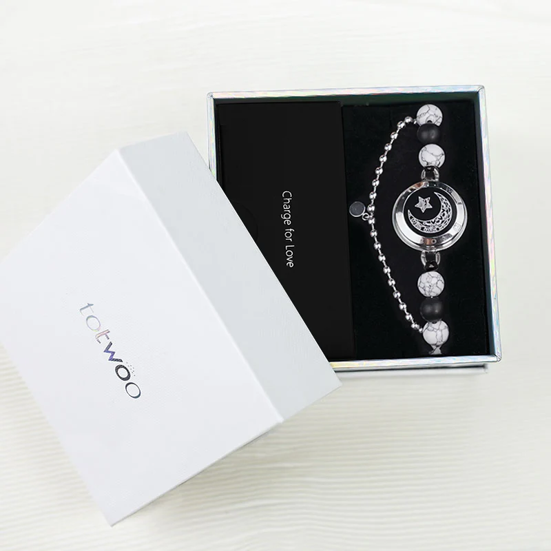 Sun&Moon Touch Bracelets with Matching Beads Single - Image 9