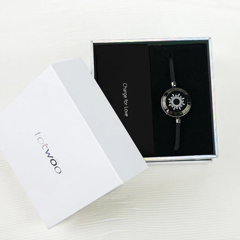Sun Touch Bracelet with Milan Rope Single - Image 8