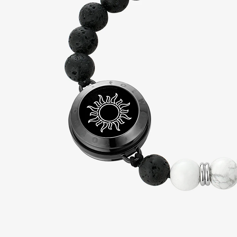 Sun Touch Bracelet with Phantasmal Beads - Image 3