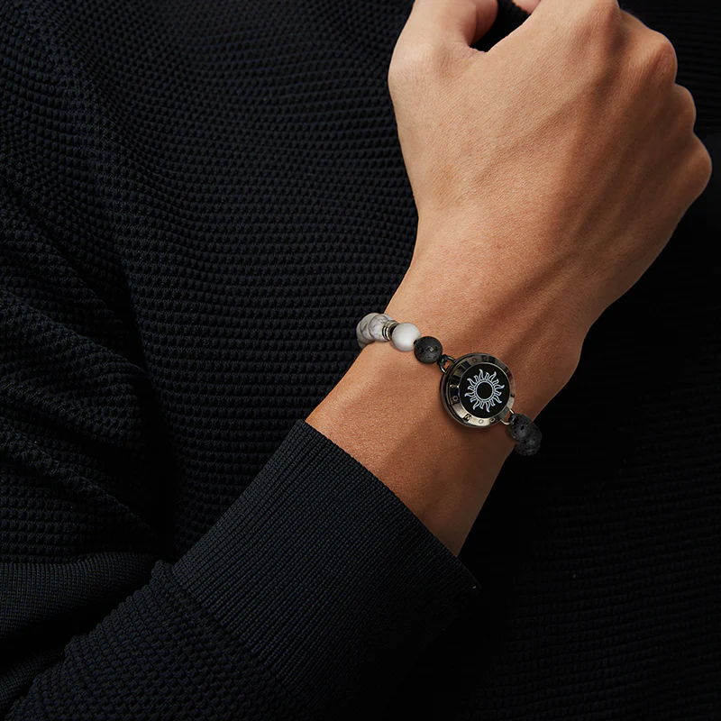 Sun Touch Bracelet with Phantasmal Beads - Image 4