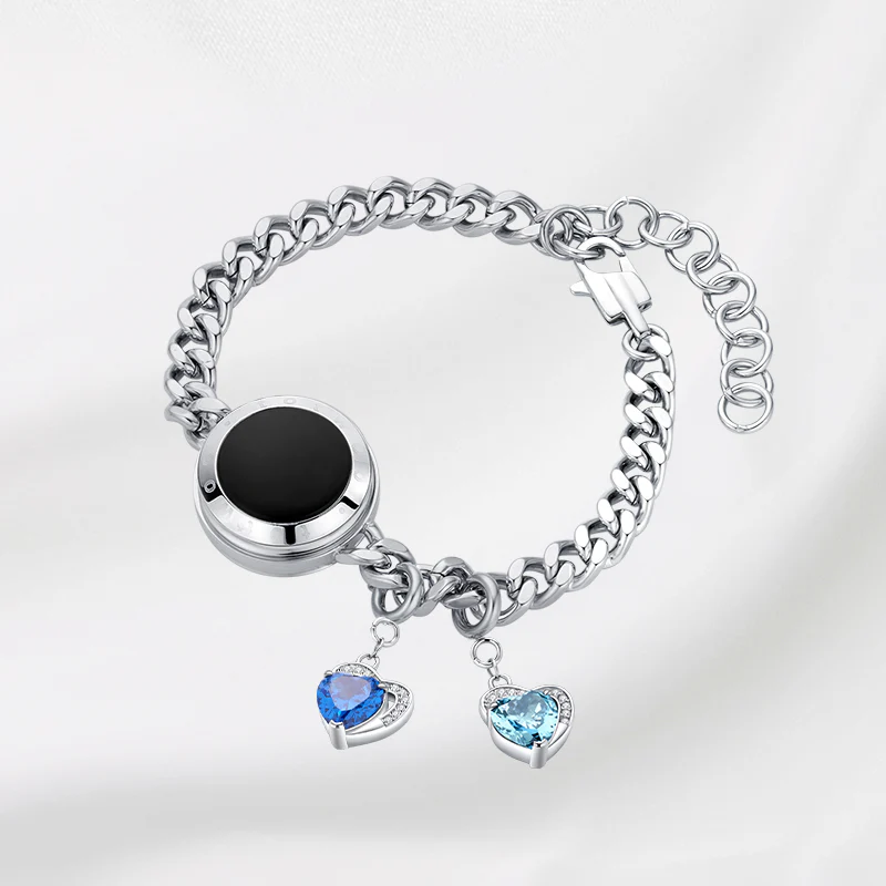 Totwoo Birthstone Charms (Silver/Rose Gold) - Image 11