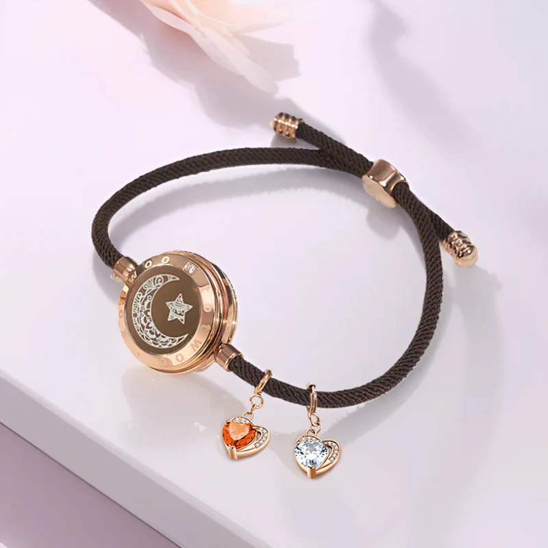 Totwoo Birthstone Charms (Silver/Rose Gold) - Image 4