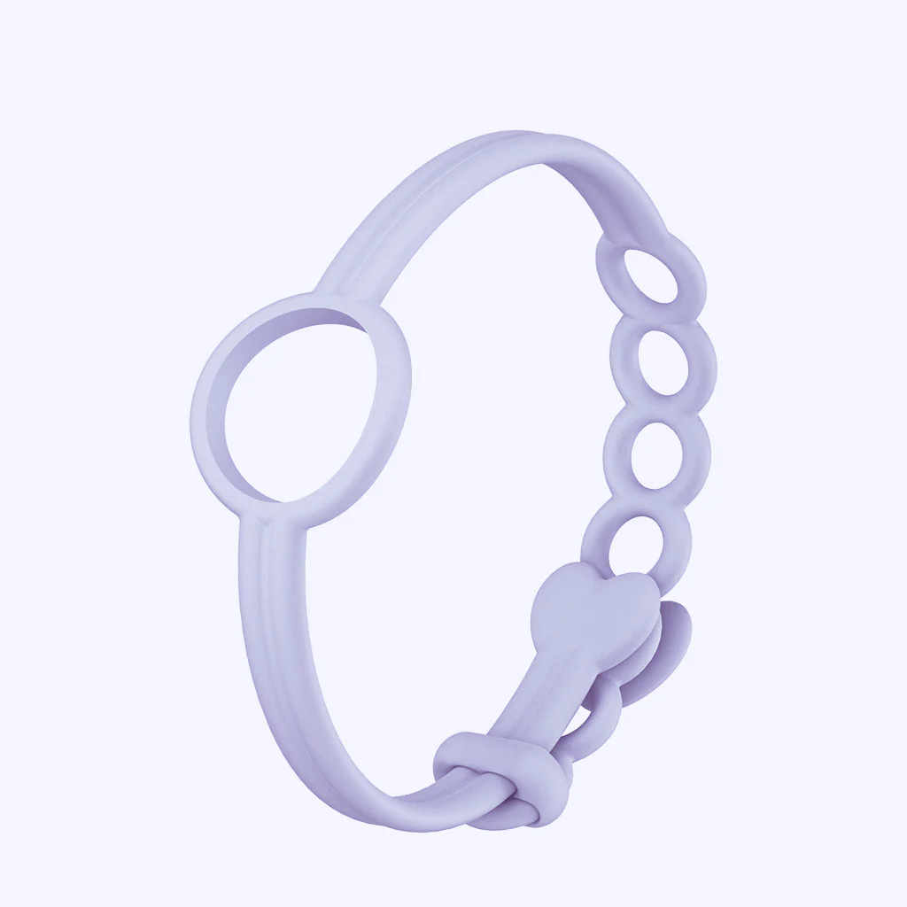 totwoo Candy Detachable Silicone Bands(6 Colors) - Image 3