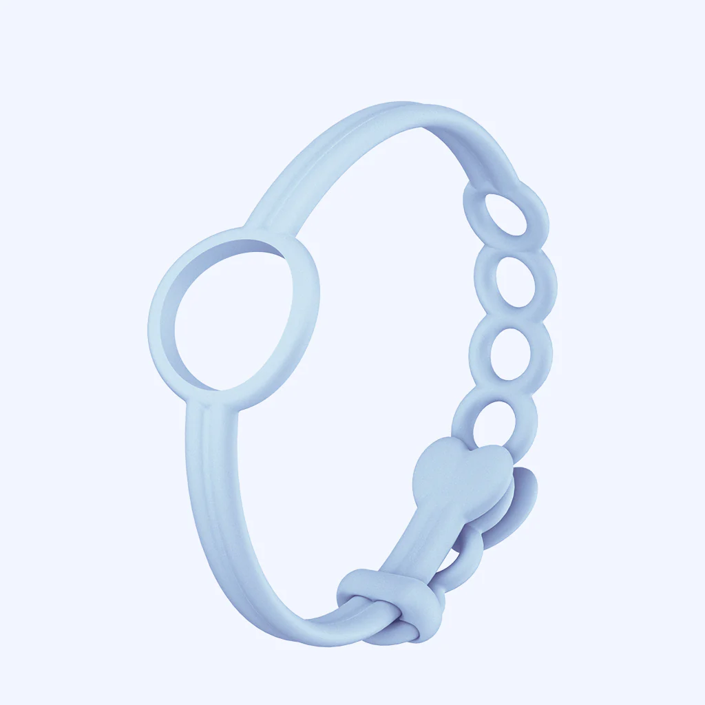 totwoo Candy Detachable Silicone Bands(6 Colors) - Image 6