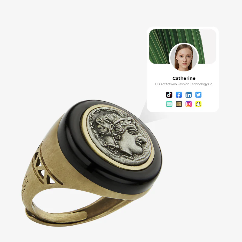 Smart Ring On Sale