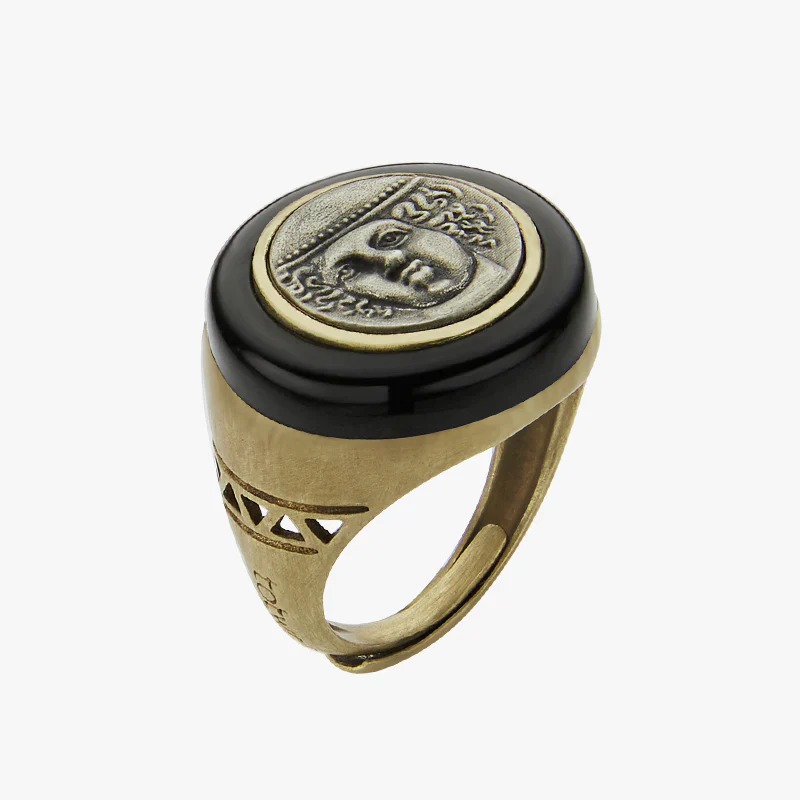 totwoo MEET Hermes Greek Coin Smart Ring - Image 6