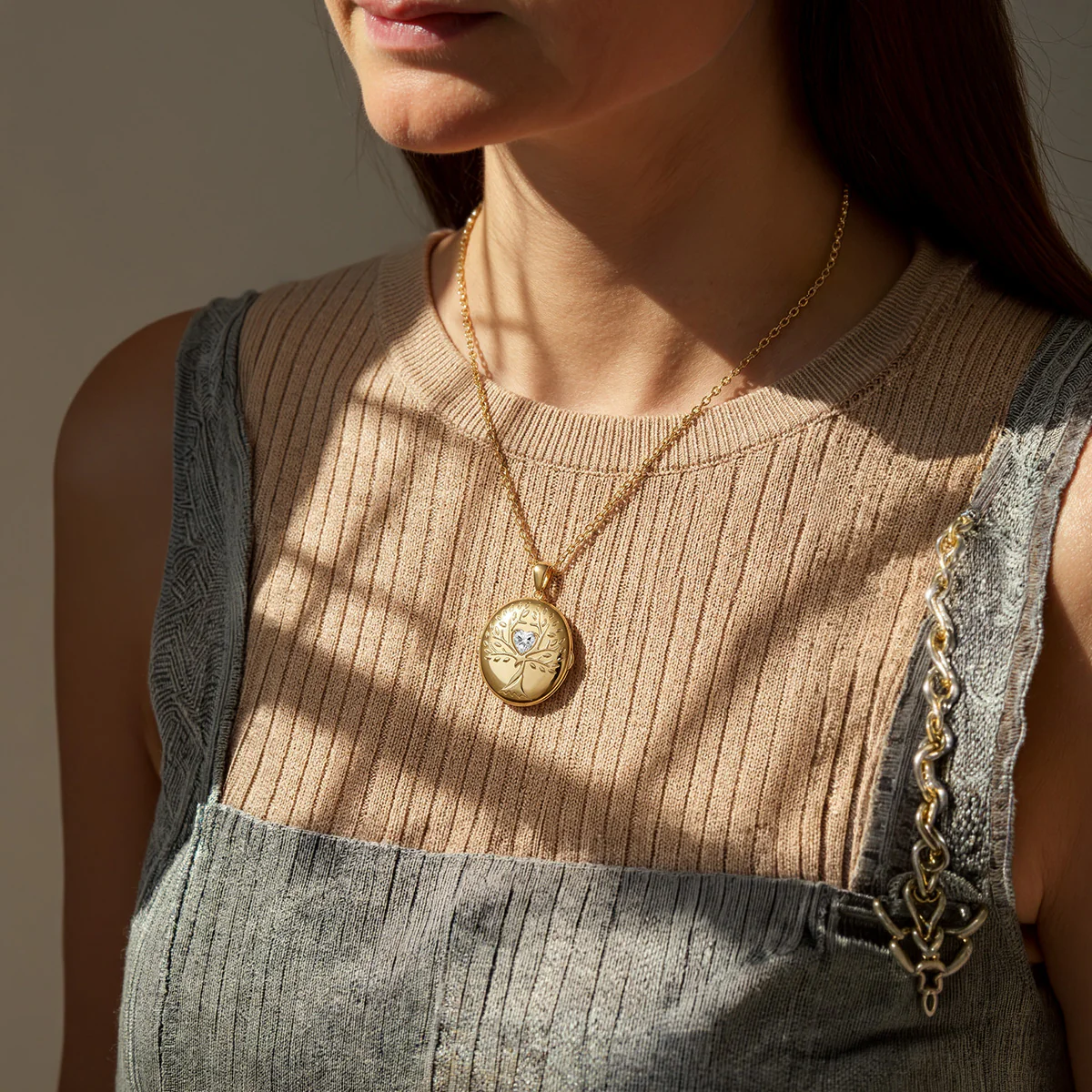 Tree of Life AI Smart Locket - Image 8