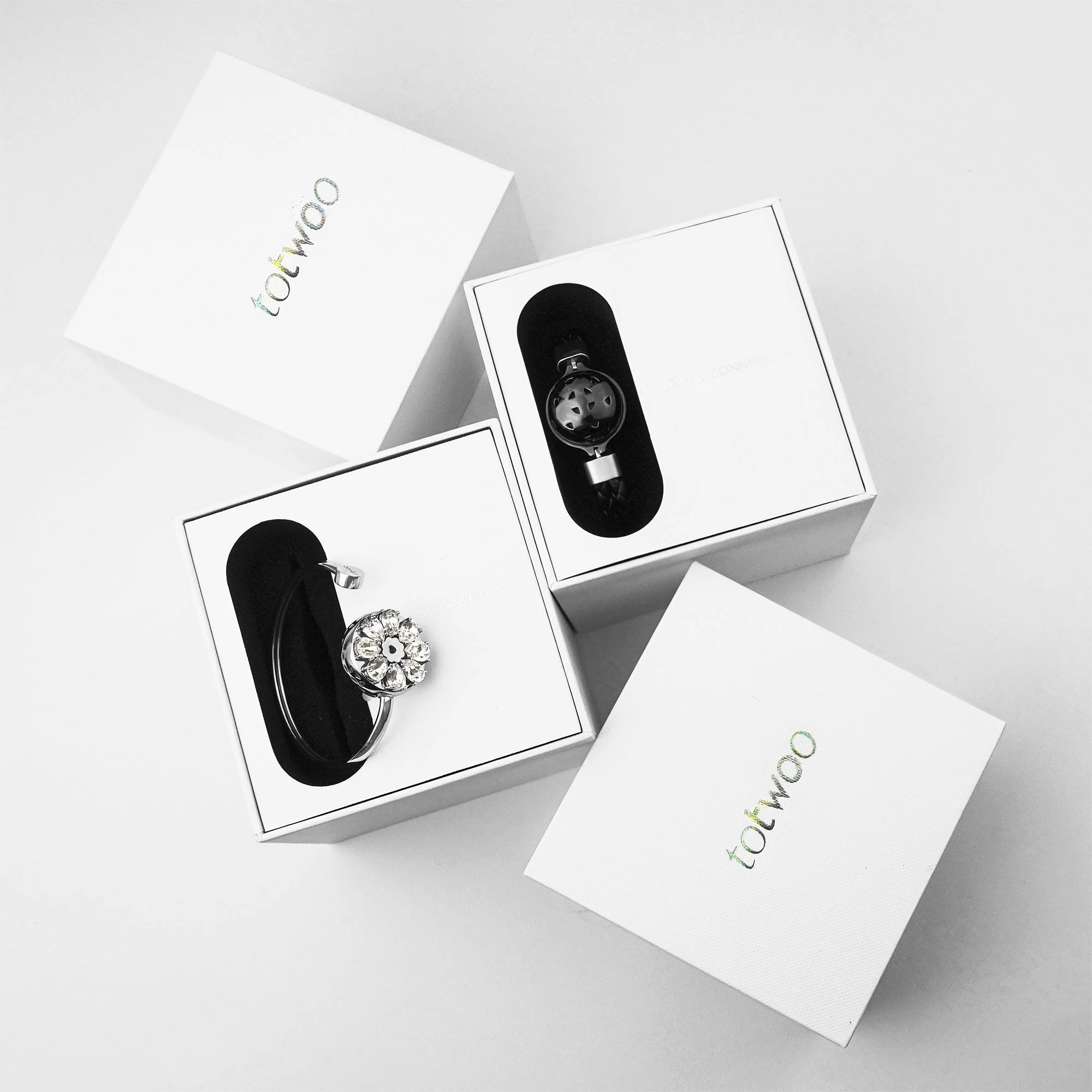 We Bold & We Bloom Smart Bracelets for Love - Image 12